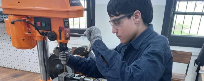 Primera muestra anual en Arino Anexo Alvear